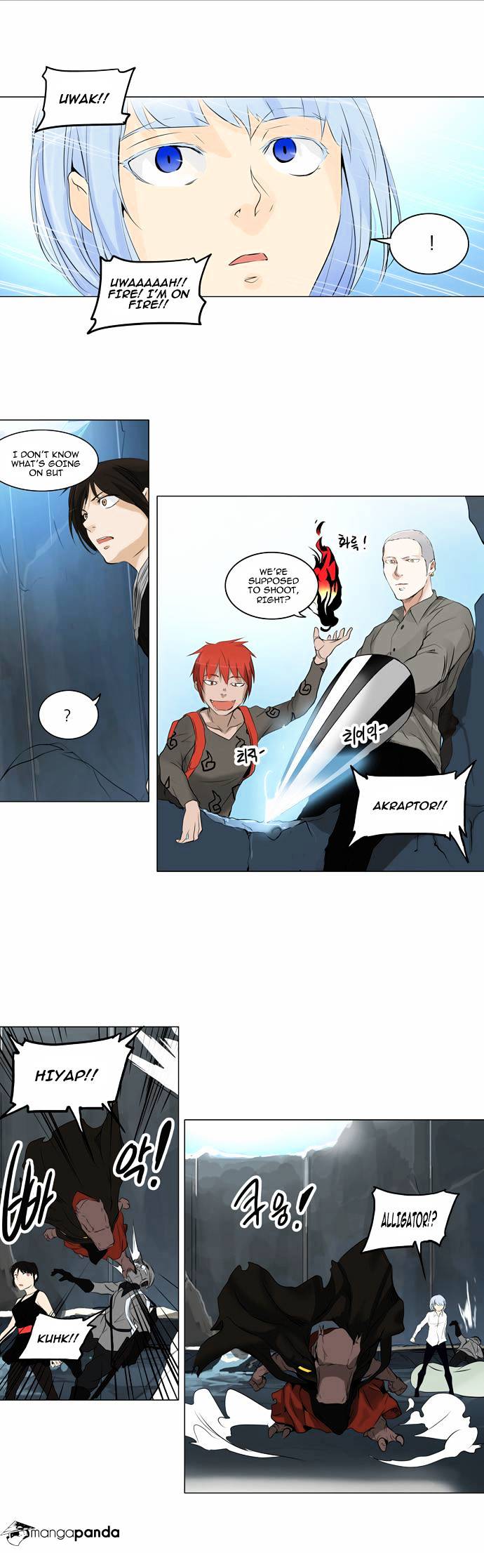 Tower of God, Chapter 176 image 15